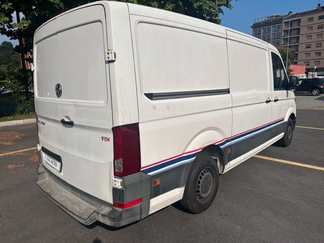 Volkswagen Crafter tdi automatico