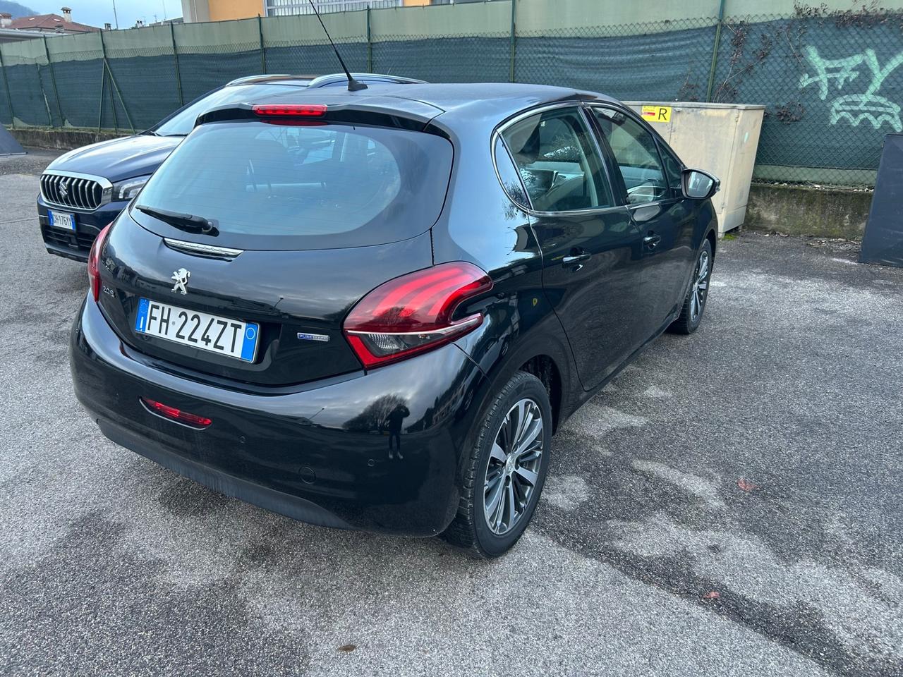 Peugeot 208 PureTech 82 5 porte Active