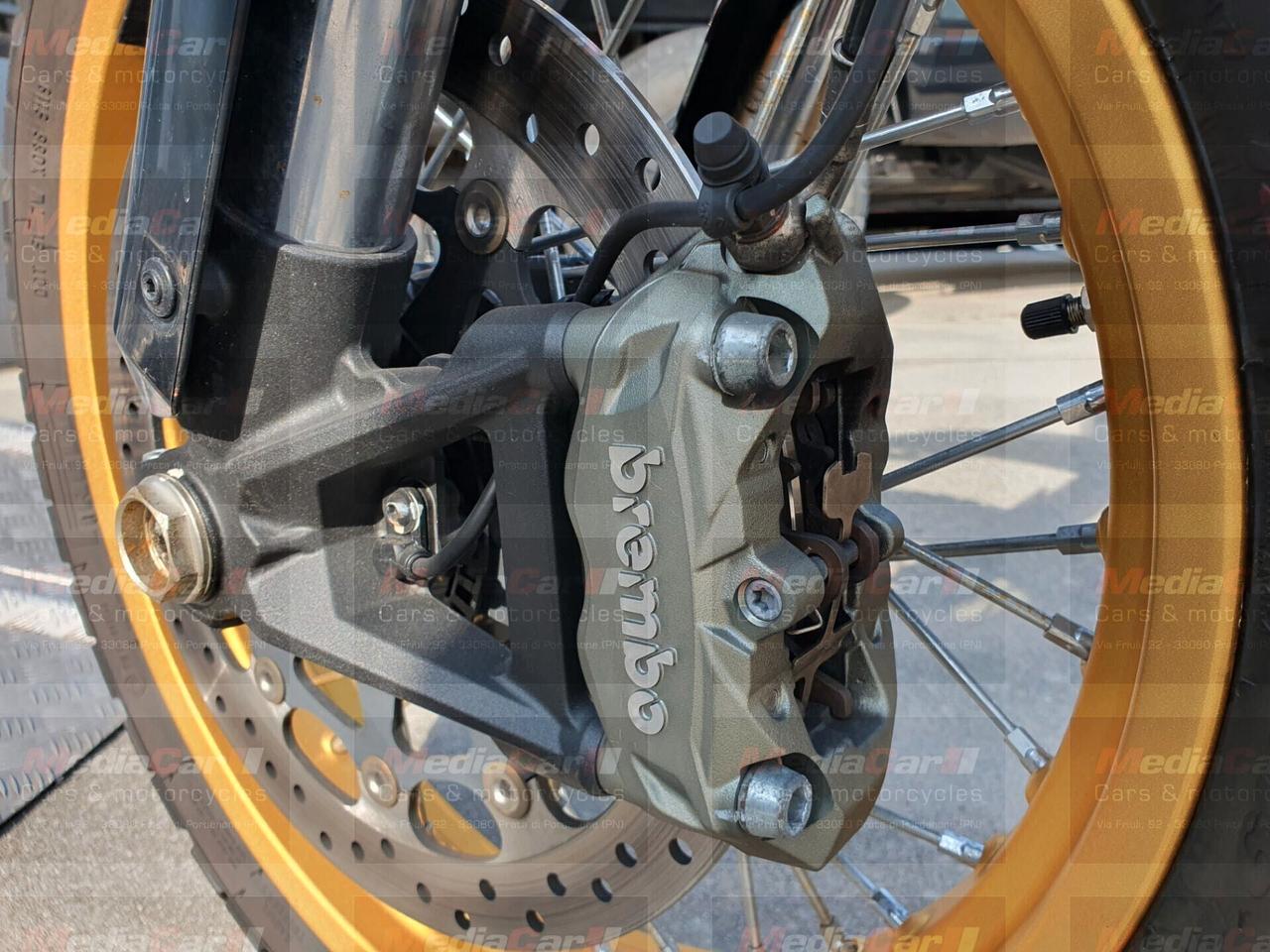 Ducati Scrambler desert sald