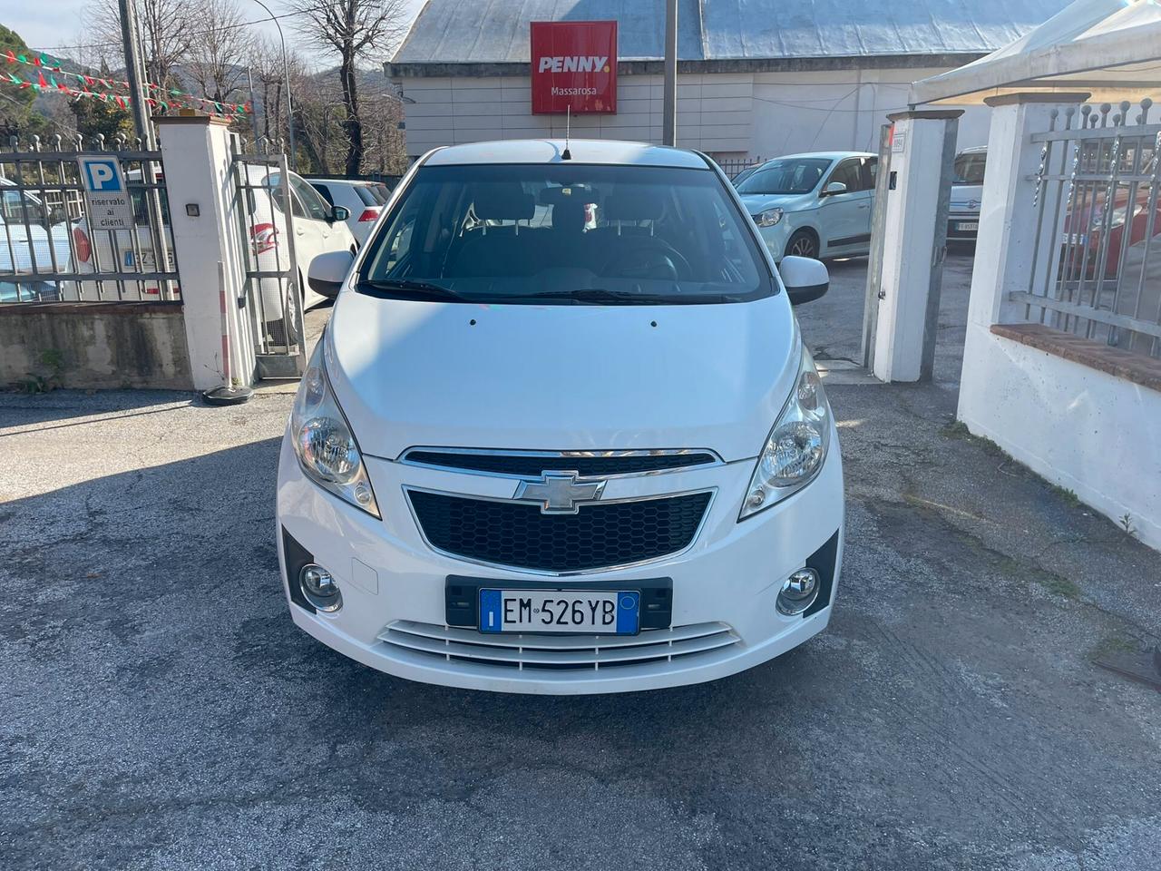 Chevrolet Spark 1.0 LS Plus GPL Eco Logic