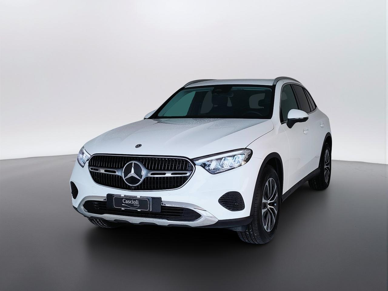 Mercedes-Benz GLC - X254 - GLC 220 d Advanced 4matic auto