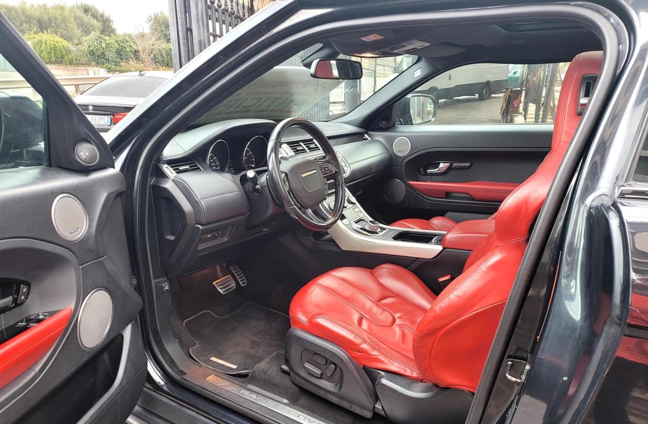 Land Rover Range Evoque 2.0 Si4 Coupé Prestige