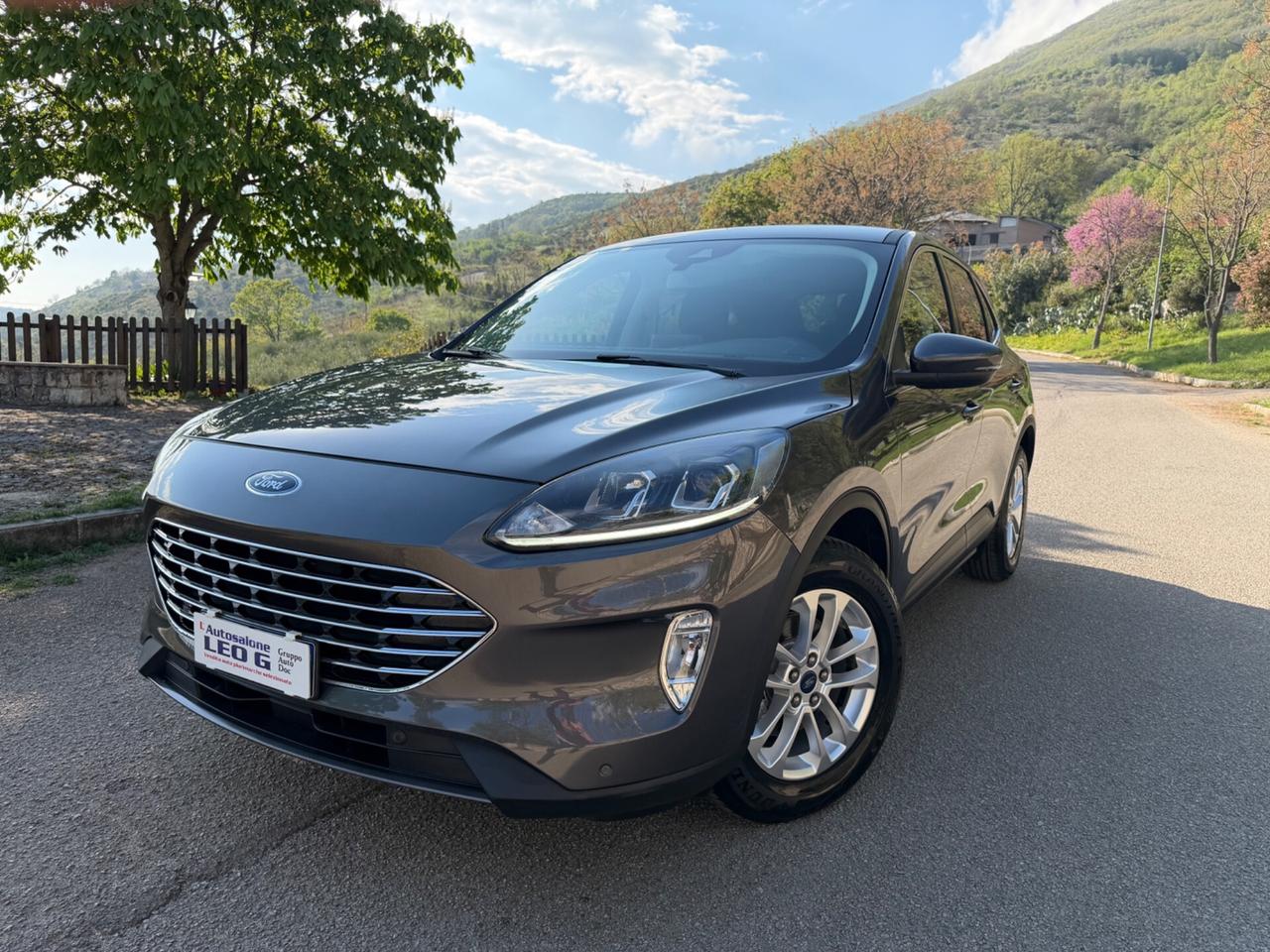 Ford Kuga 1.5 EcoBlue 120 CV aut. 2WD Titanium