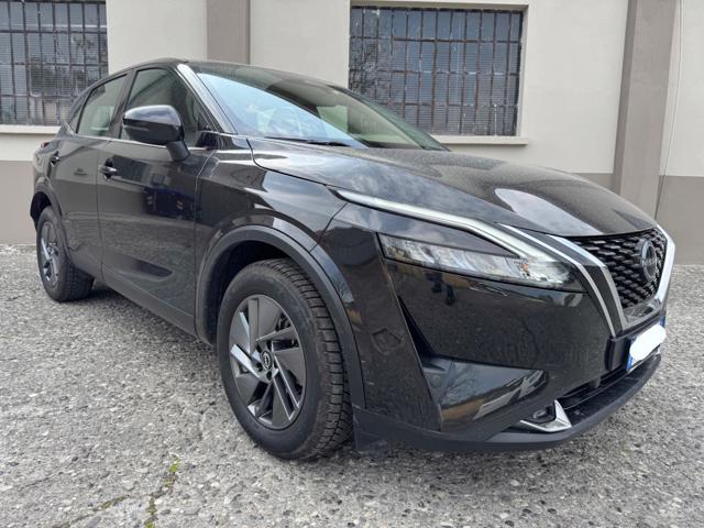 NISSAN Qashqai MHEV 158 CV Xtronic Business