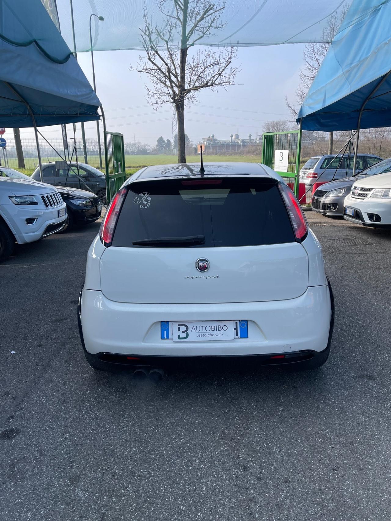 Abarth Grande Punto Grande Punto 1.4 T-Jet 16V 3 porte