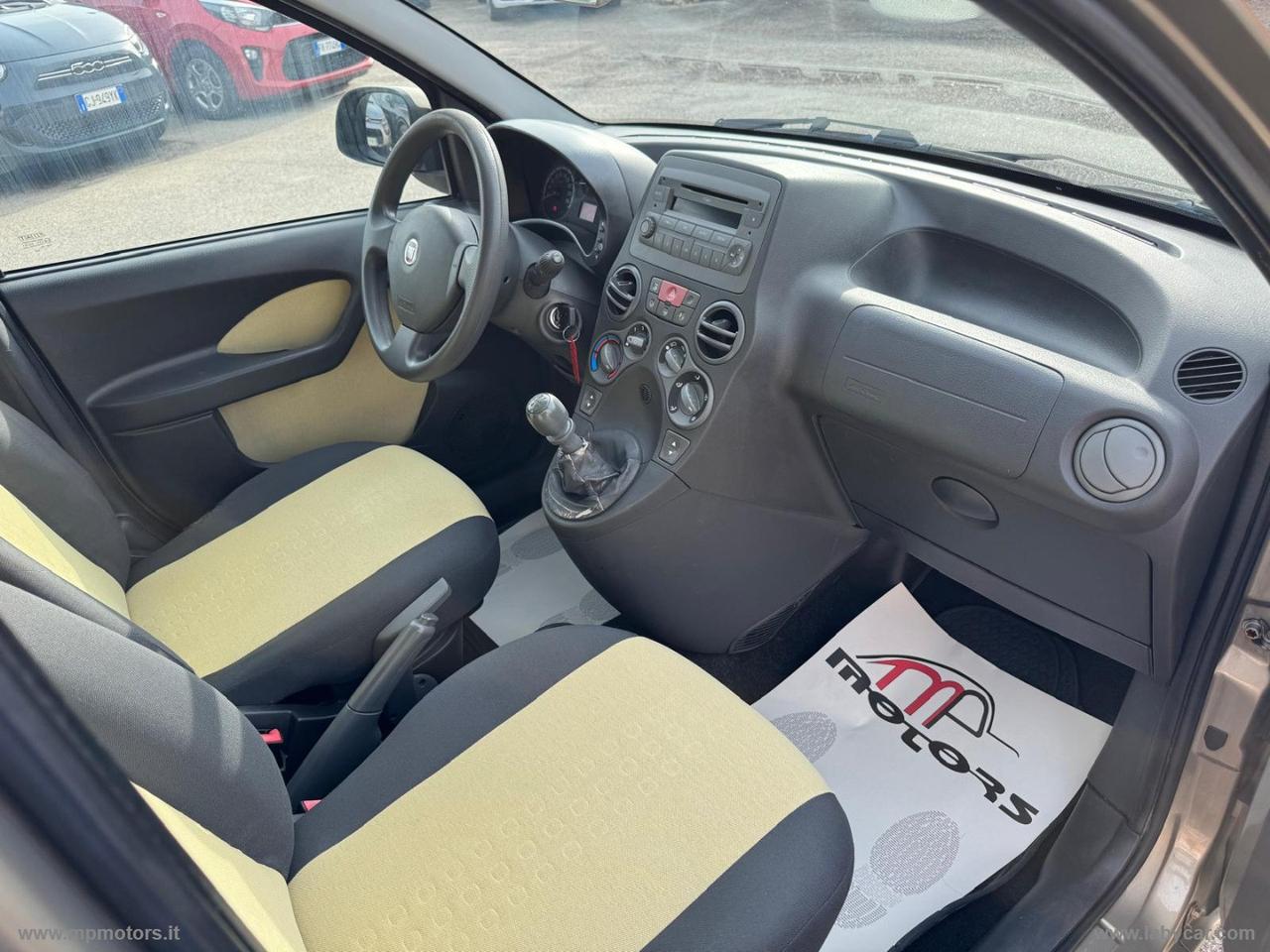 FIAT PANDA DYNAMIC 1.2 60CV