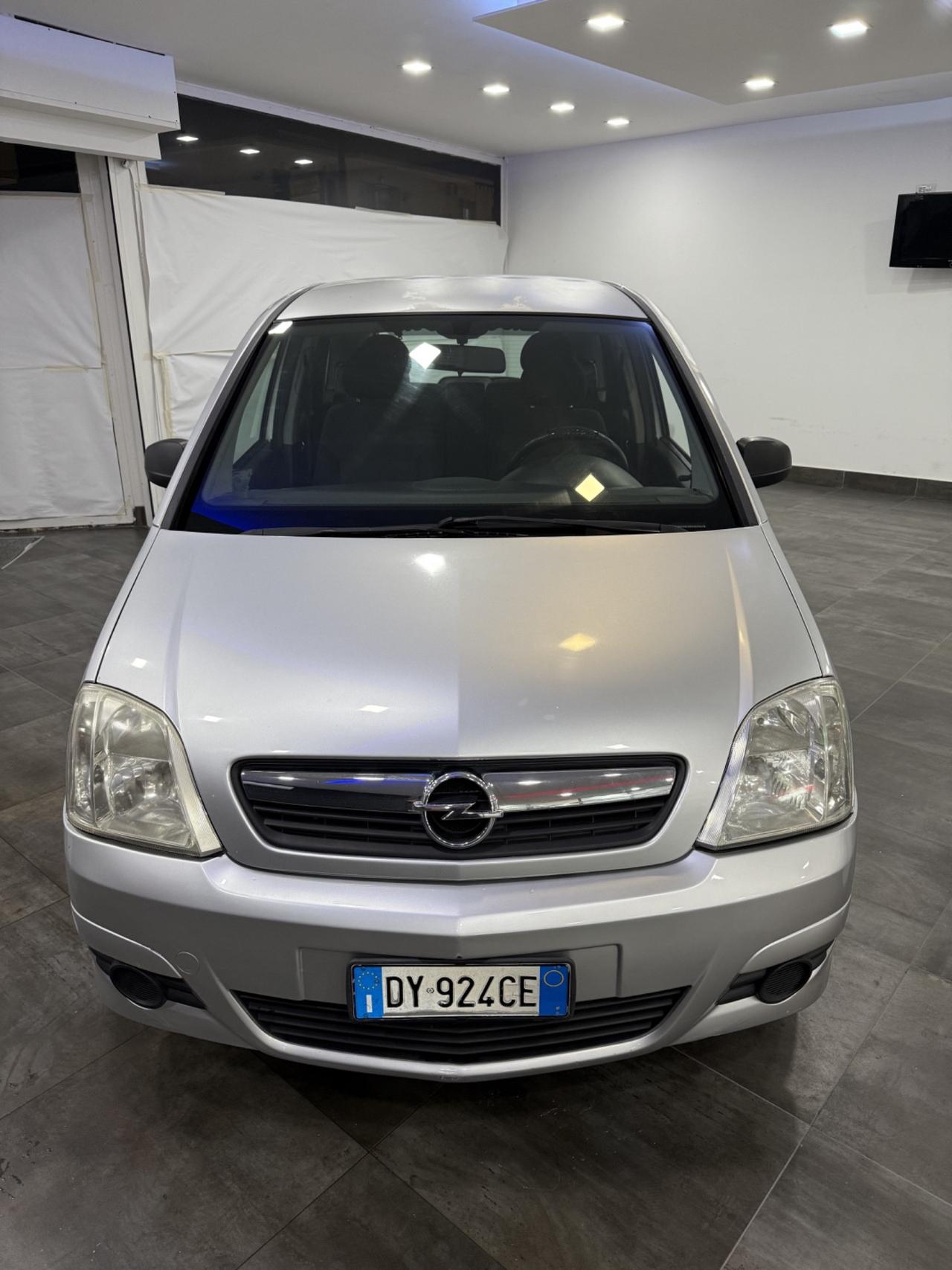 Opel Meriva 1.4 16V GPL-TECH Club