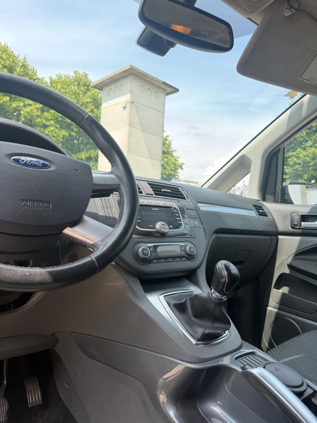 Ford C-Max Focus 1.6 TDCi (90CV) Titanium
