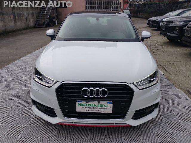 AUDI A1 SPB 1.0 82 CV TFSI..S LINE...UNICO PROPRIETARIO