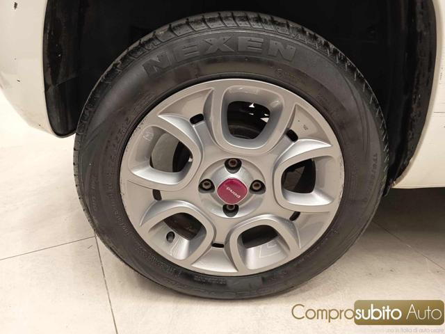 FIAT Panda 0.9 TwinAir Turbo S&S Easy