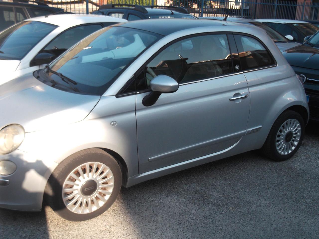 Fiat 500 0.9 TwinAir Turbo Lounge - 20