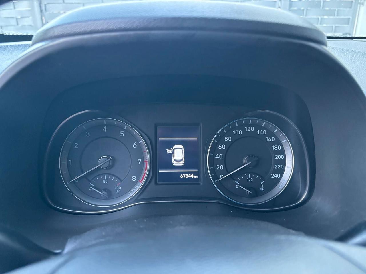 Hyundai Kona 1.0 T-GDI Xpossible - 2017