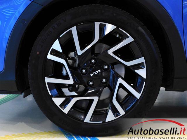 KIA XCeed 1.6 CRDI MHEV 136 CV STYLE, UNICO PROPRIETARIO