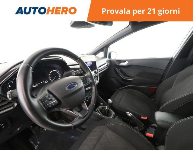 FORD Fiesta Active 1.0 Ecoboost 95 CV