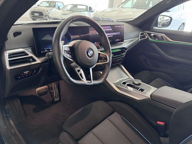 BMW Serie 4 420d xDrive M Sport Auto MH48V