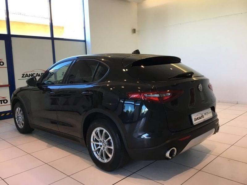 Alfa Romeo Stelvio 2.2 Turbodiesel 160 CV AT8 RWD Business