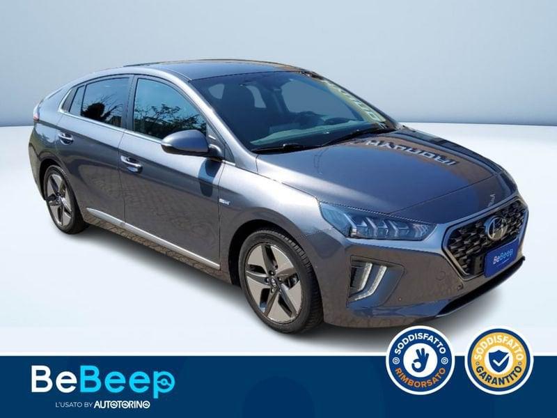 Hyundai Ioniq 1.6 HYBRID PRIME 6DCT