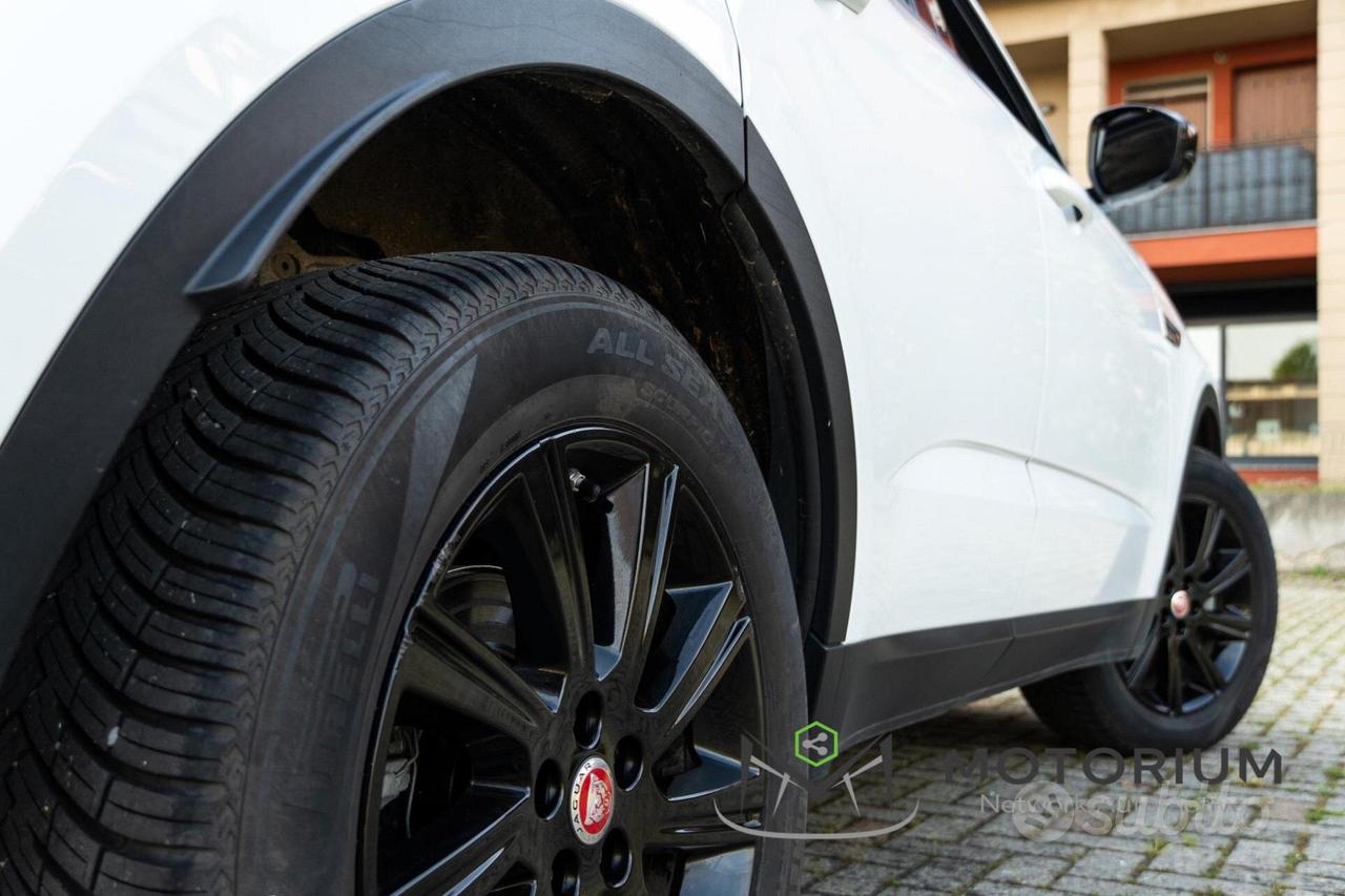 JAGUAR E-PACE 2.0d 150CV AUTOMATICA 2020 - GANCIO
