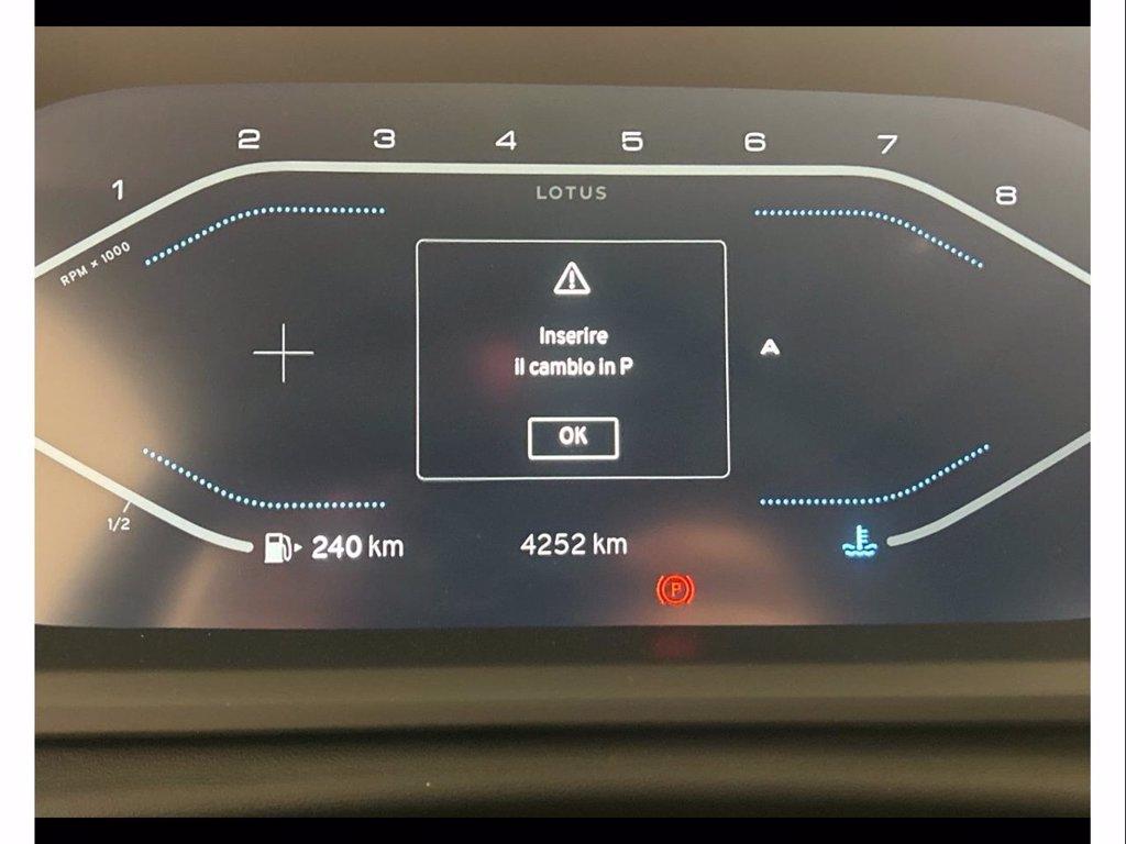 LOTUS Emira 3.5 v6 first edition auto del 2023