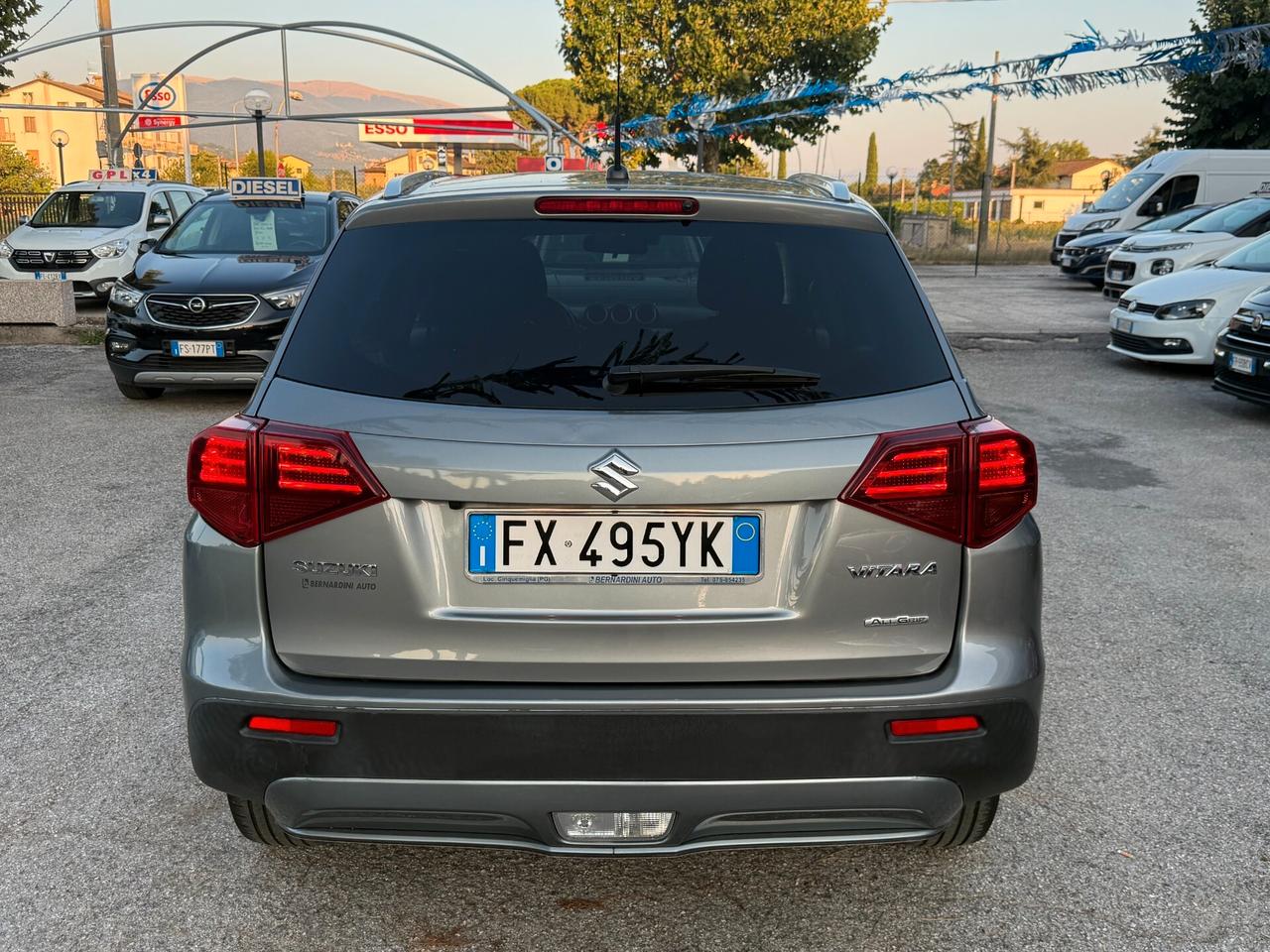 Suzuki Vitara 1.0 Benz. 4WD AllGrip 60.000 KM