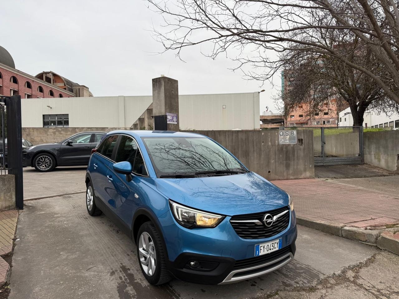 Opel Crossland X 1.5 CDTI KM. 54.000! AUTOMATICA