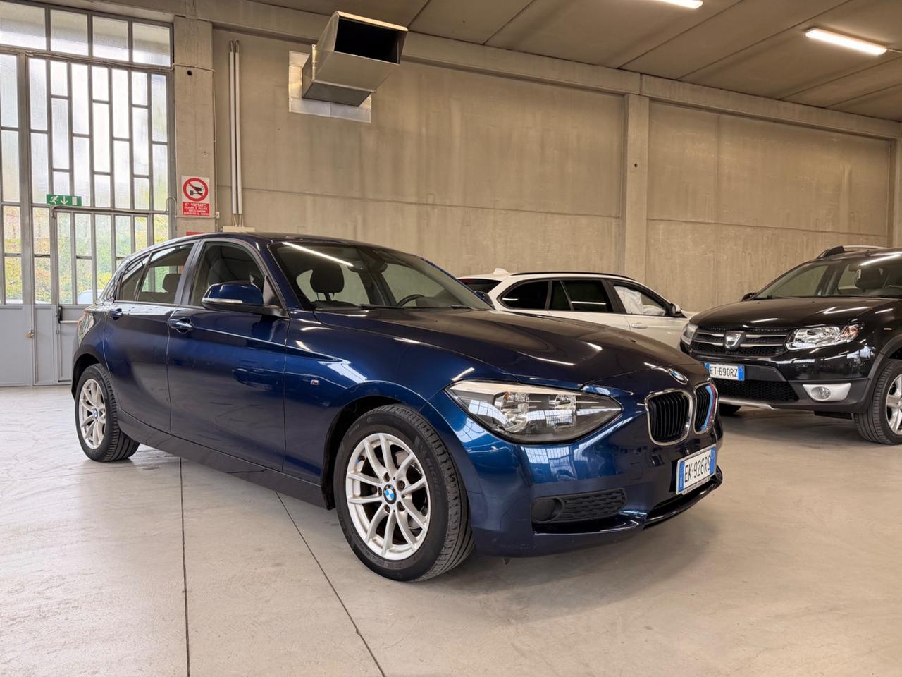 Bmw 116 116d 5p. Urban