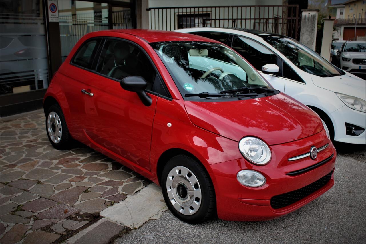 Fiat 500 1.2 Pop Star Neopatentati