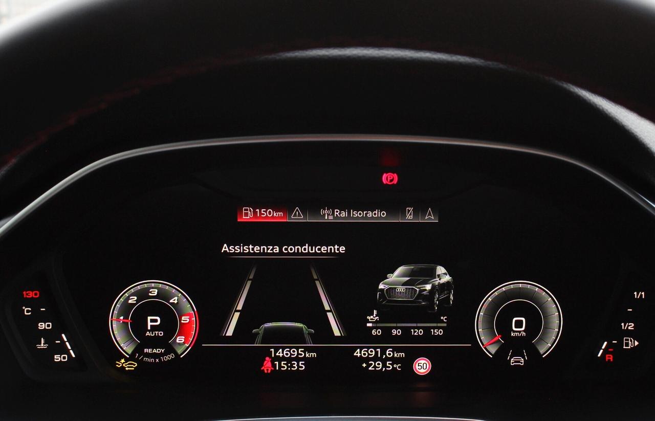 Audi Q3 SPB 35 TDI S tronic S line edition