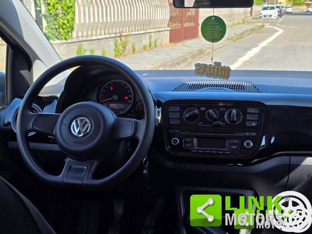VOLKSWAGEN up! 1.0 Move
