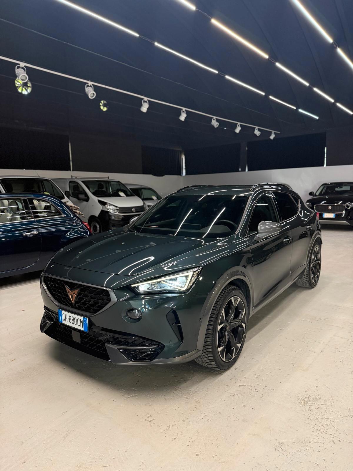 CUPRA FORMENTOR