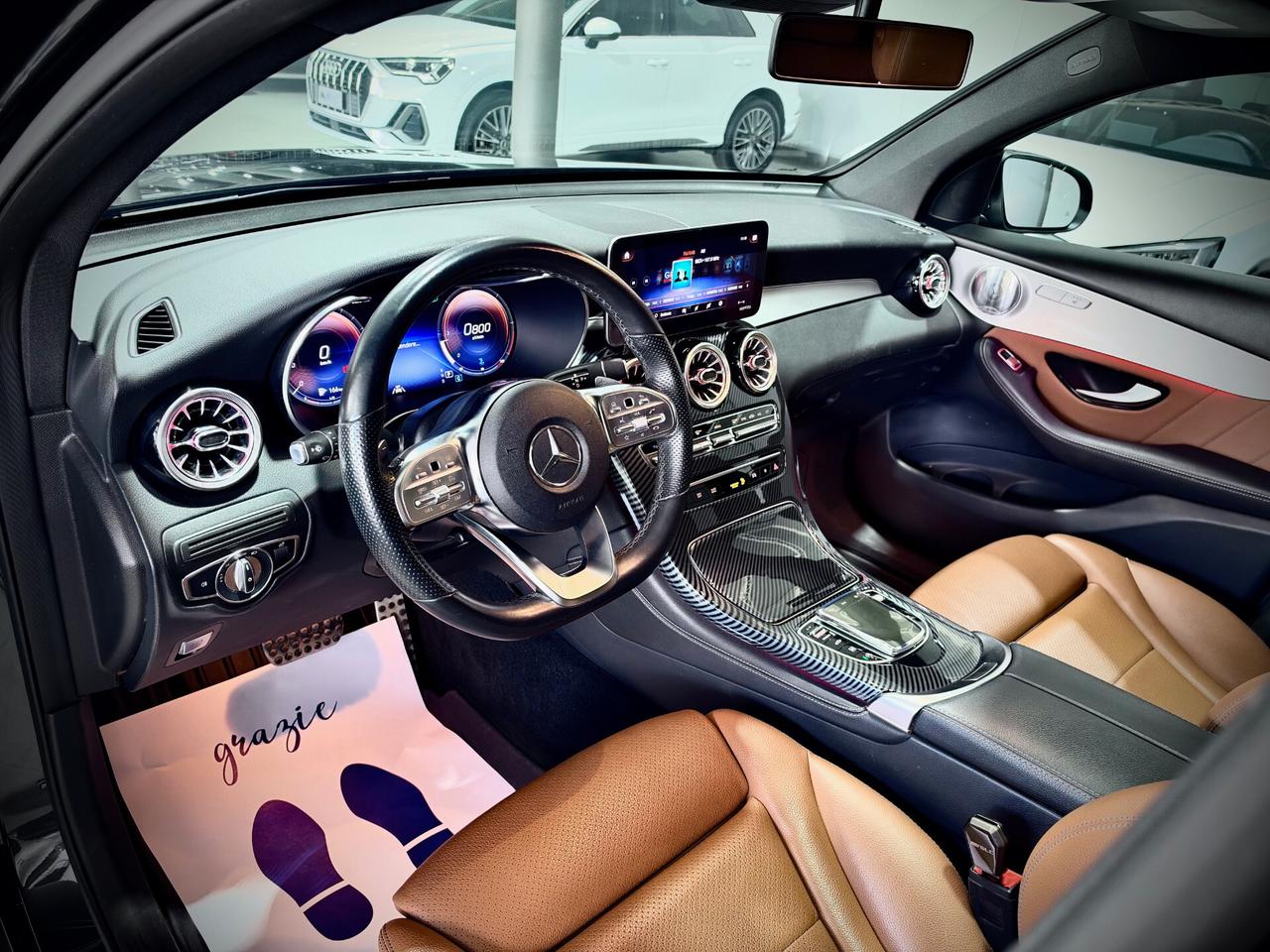 Mercedes-Benz GLC 220d 194CV Premium Plus AMG