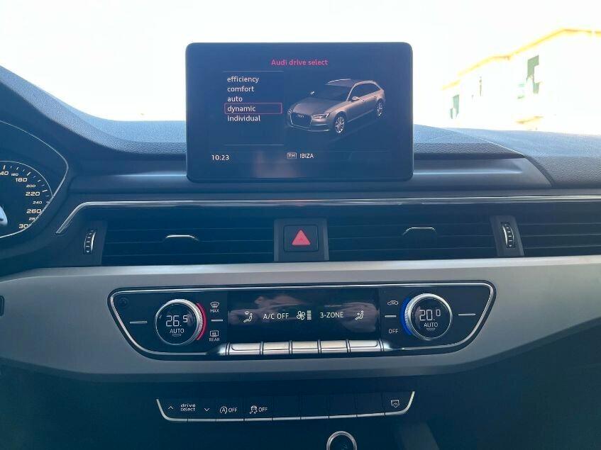 Audi A4 2.0 TDI 190 CV ultra S tronic