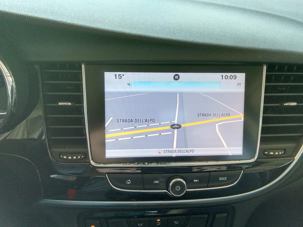 Opel Mokka X 1.4 Turbo Ecotec 140CV 4x2 Start&Stop Innovation