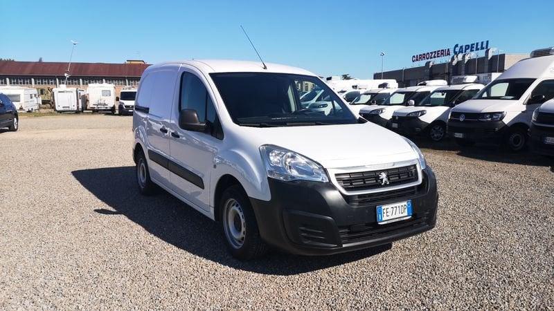 Peugeot Partner Partner BlueHDi 75 L1 Furgone rivestito per alimenti e farmaci
