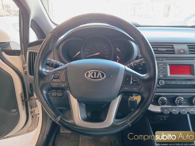 KIA Rio 1.1 CRDi 5p. Cool