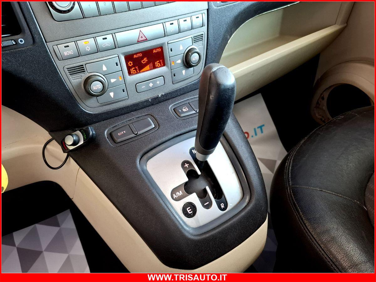 LANCIA Musa 1.3 Mjt Aut. Platino Plus NEOPATENTATI (TETTO PANORAMICO APRIBILE+PELLE)