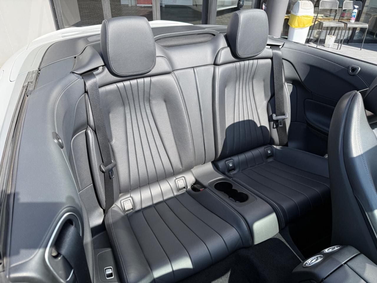 Mercedes-benz E 350 d Cabrio Premium |FULL OPTIONAL