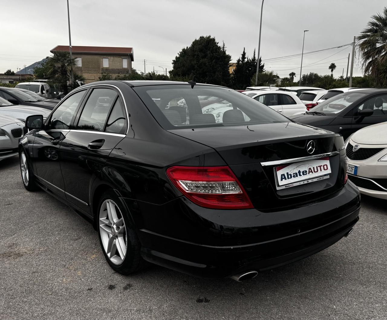 Mercedes-benz C 320 CDI Avantgarde AMG