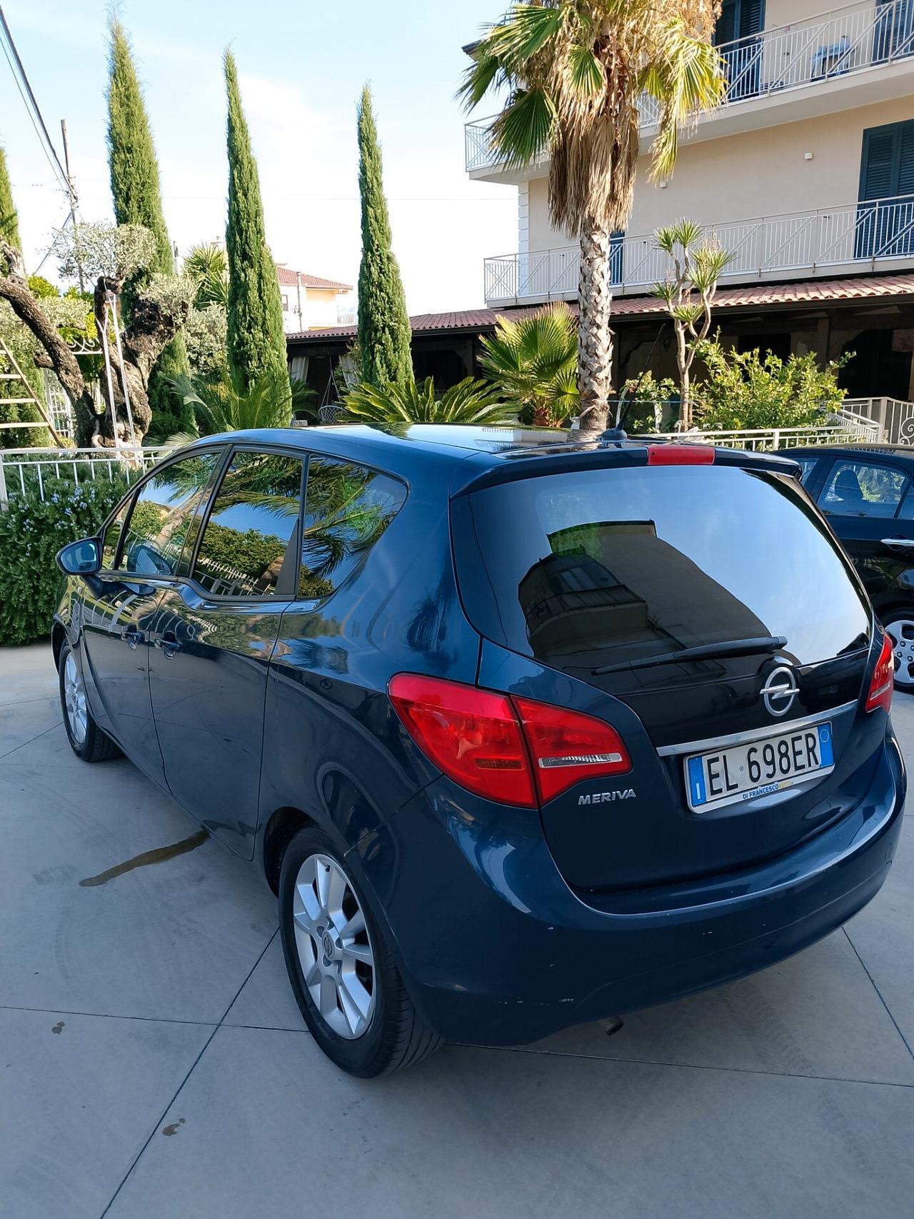 Opel Meriva 1.4 100CV Elective