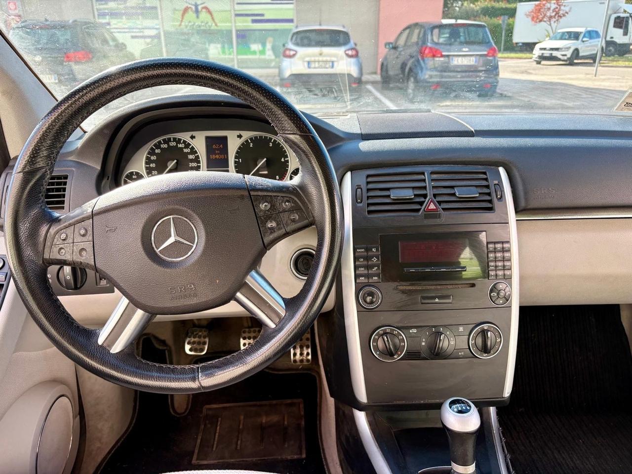 Mercedes-benz B 180 CDI Sport