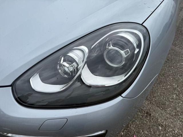 PORSCHE Cayenne 3.0 Diesel Platinum Edition