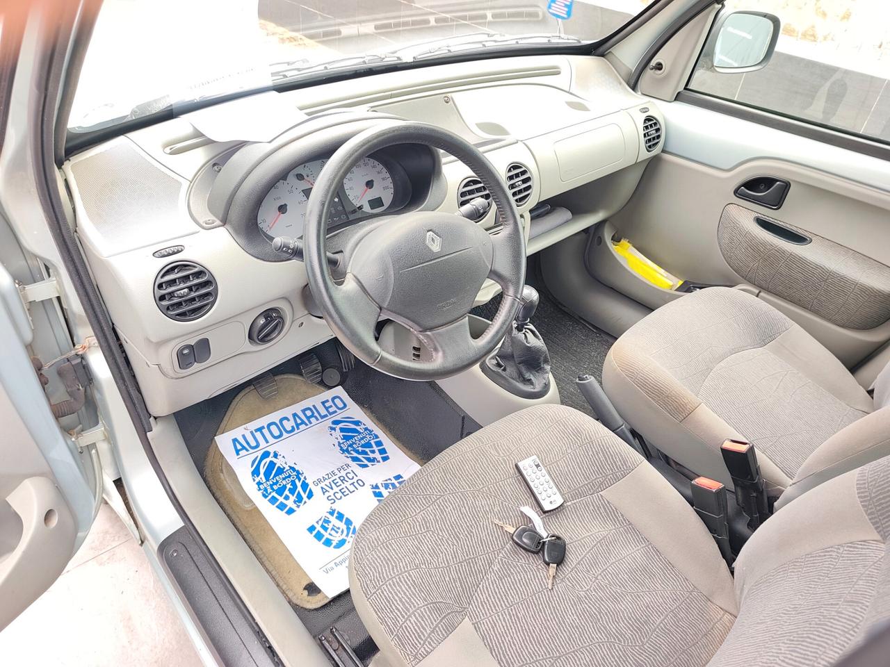Renault Kangoo 1.2 BENZINA 5 POSTI