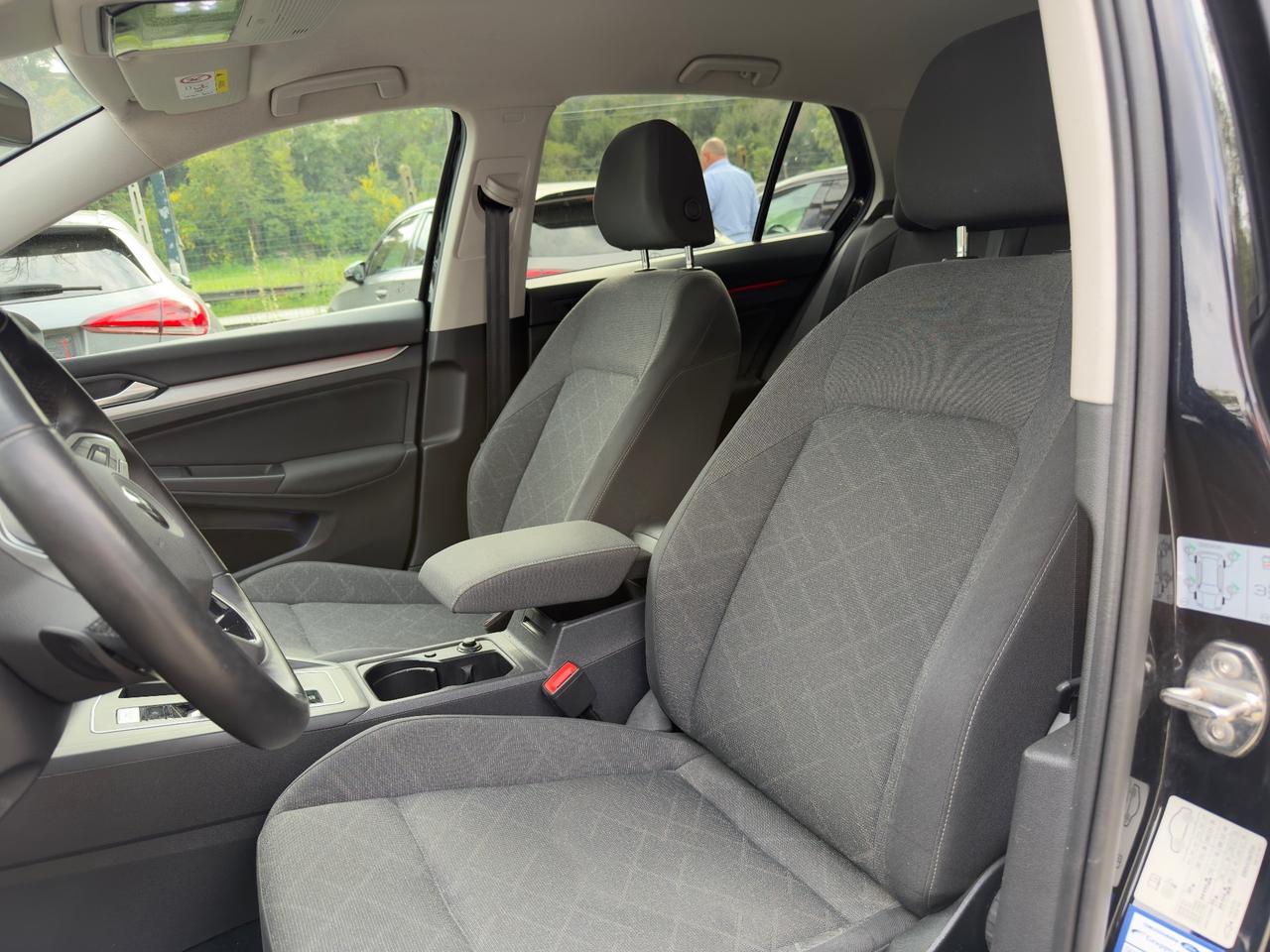 Volkswagen Golf 2.0 TDI 150 CV DSG SCR Life