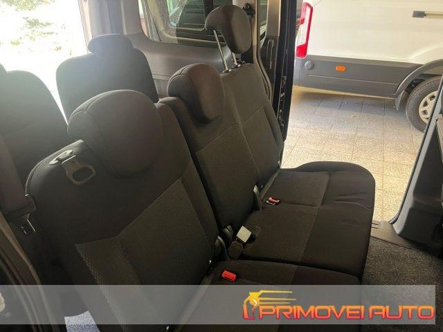 NISSAN NV200 Evalia 1.5 dCi 110 CV Tekna