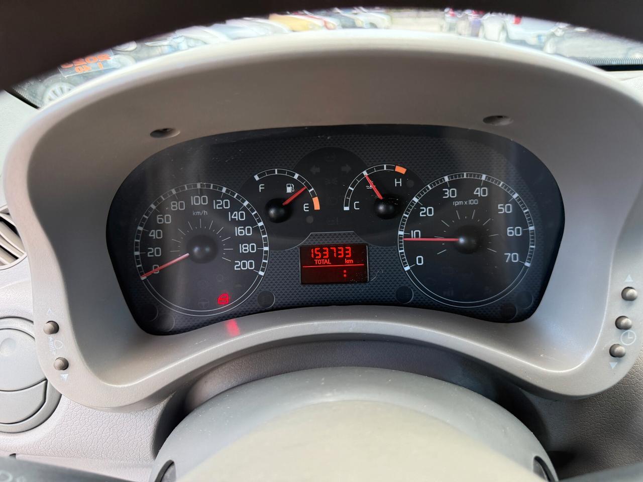 FIAT PANDA ANNO 2006 1.2 BENZINA 60 CV