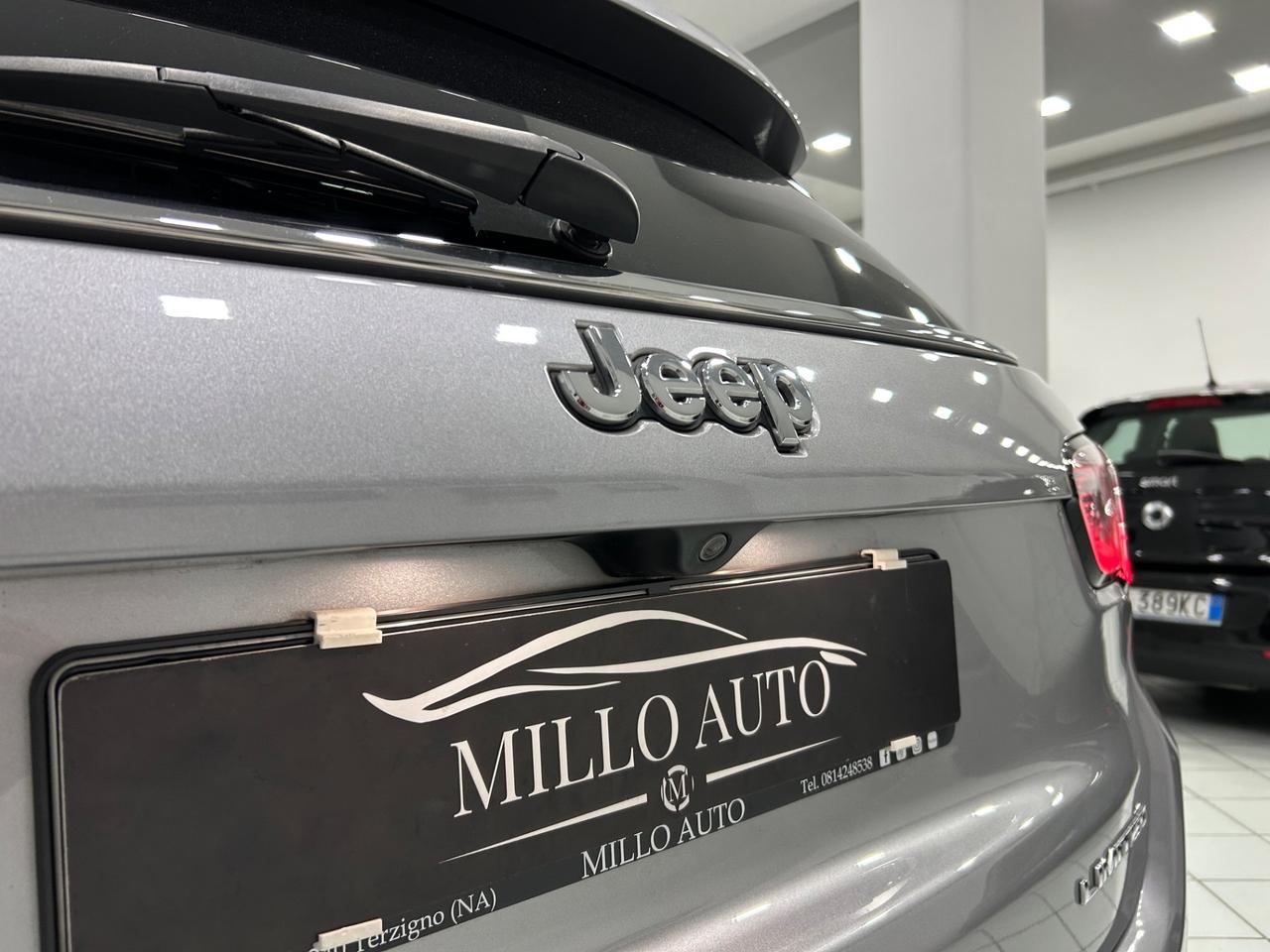 Jeep Compass 1.6 Multijet 120cv 2WD Limited