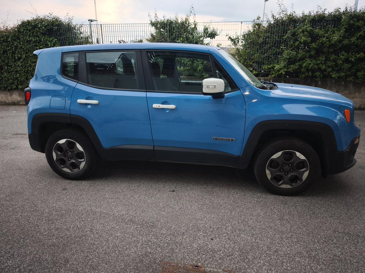 Jeep Renegade 2.0 Mjt 140CV 4WD Active Drive Longitude