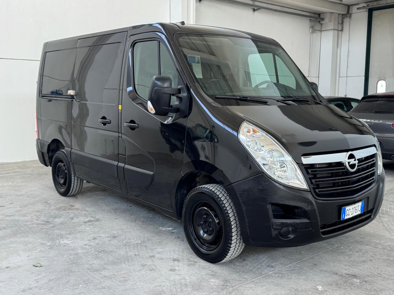 Opel Movano 28 2.3 Turbo D 135CV PC-TN FWD Furgone