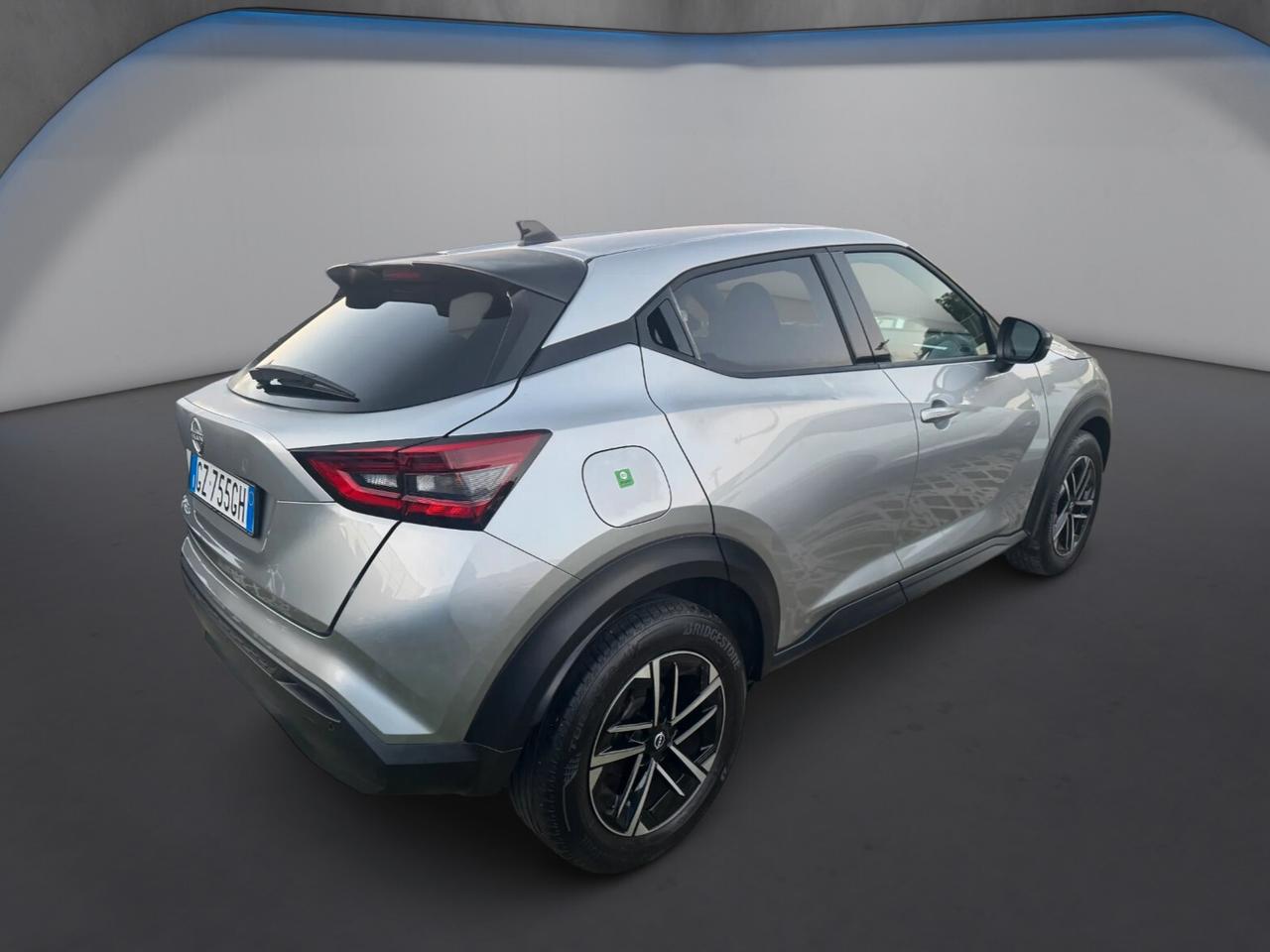 NISSAN JUKE 1.0cc DIG-T 114cv N-CONNECTA