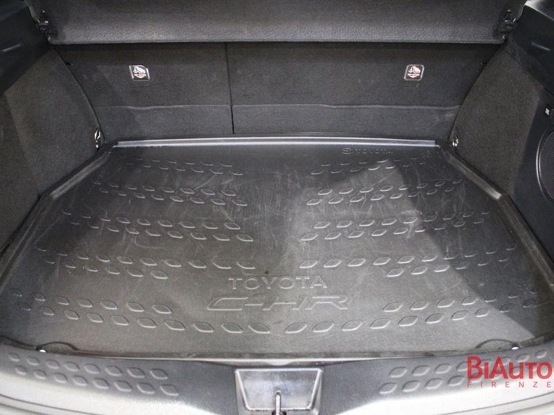 Toyota C-HR C-HR 2.0 Hybrid E-CVT Lounge